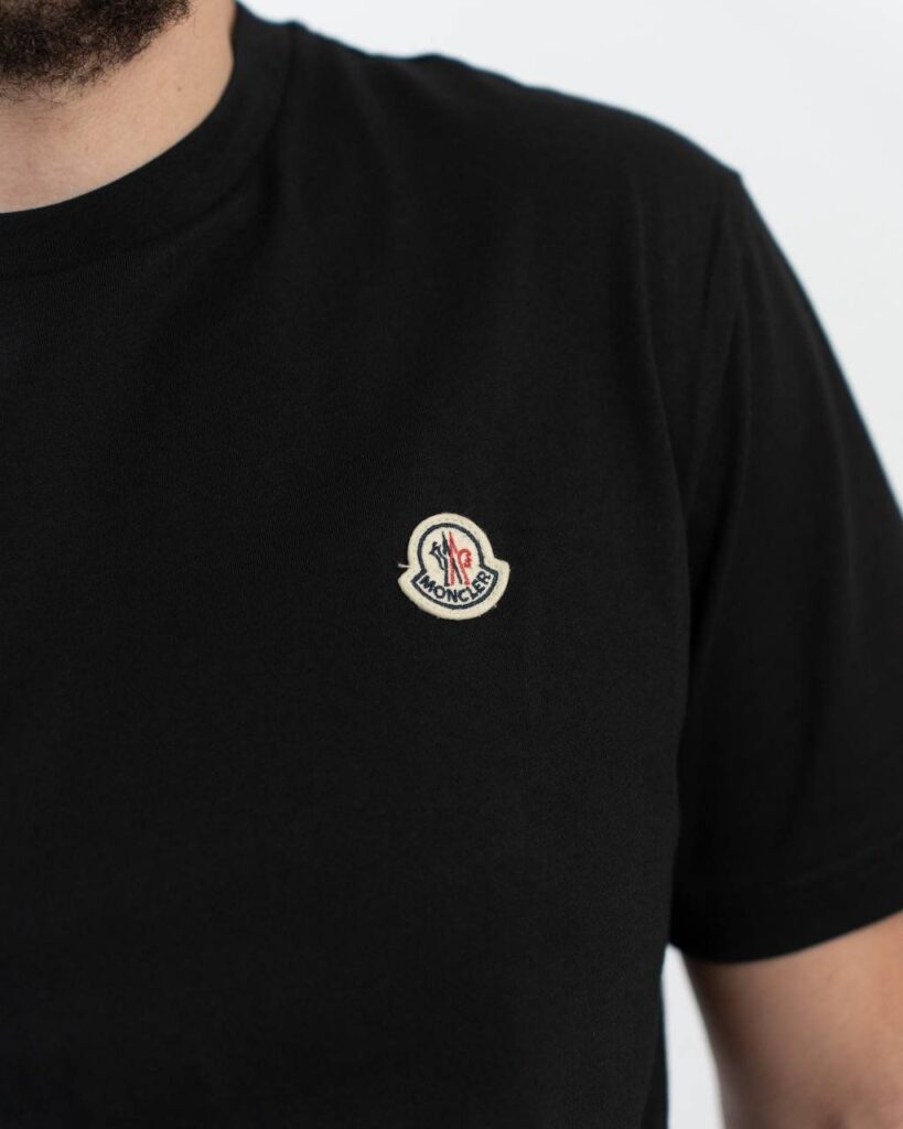 Moncler basic t-shirt