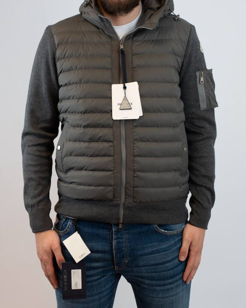 Moncler jas