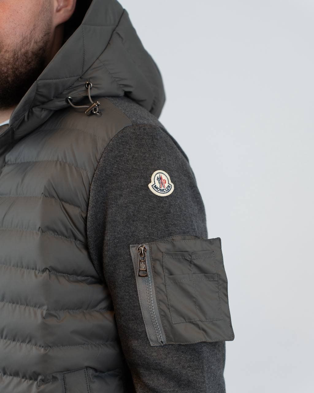 Moncler jas