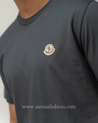 Moncler t-shirt grijs