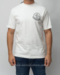 Moncler t-shirt wit