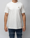 Moncler t-shirt wit