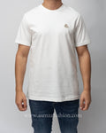 Moncler t-shirt wit