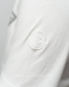 Moncler t-shirt wit