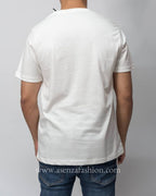 Moncler t-shirt wit