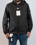 Moncler zomer jas zwart