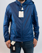 Moncler Zomerjas blauw