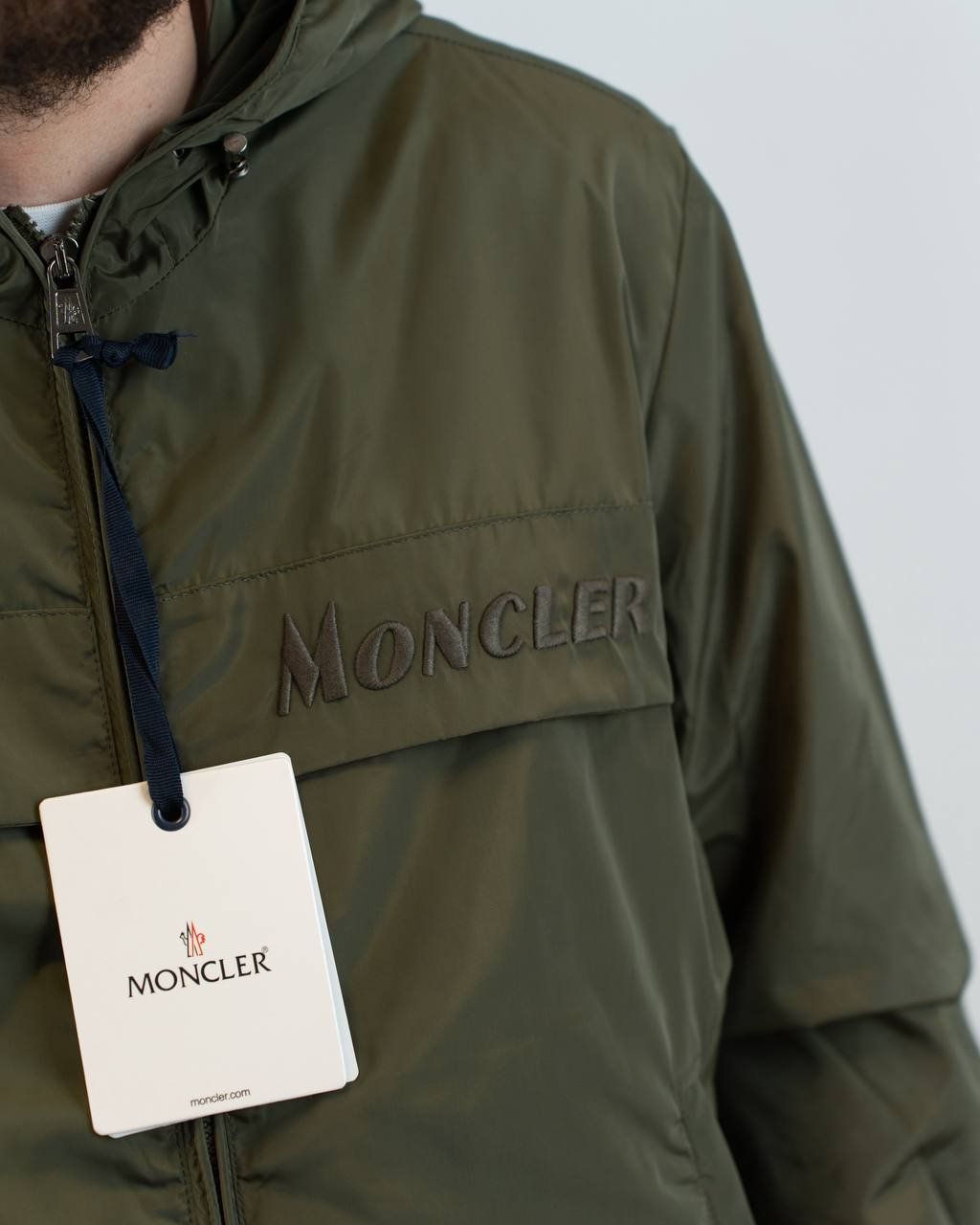 Moncler Zomerjas
