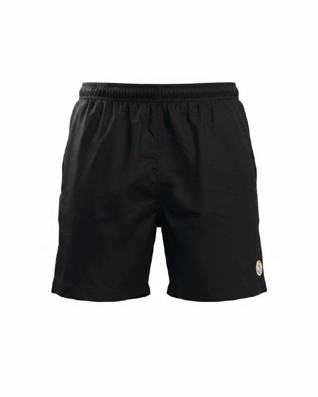 Moncler zwembroek zwart
