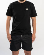 Moncler zwembroek zwart