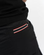 Moncler zwembroek zwart