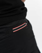 Moncler zwembroek zwart