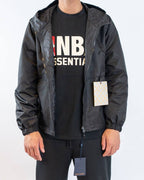 Monogram Reversible Windbreaker