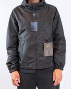 Monogram Reversible Windbreaker