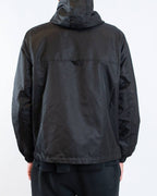 Monogram Reversible Windbreaker