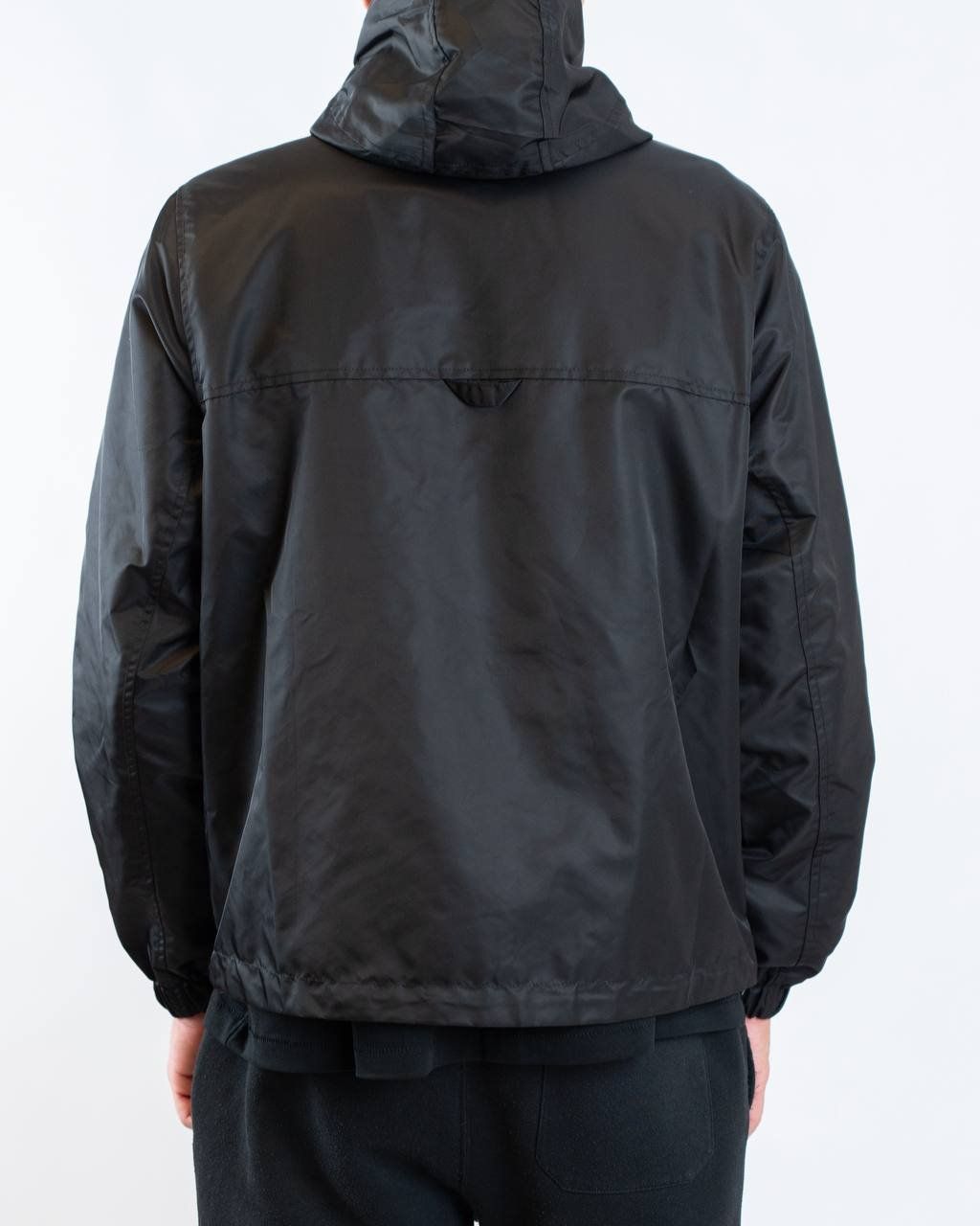 Monogram Reversible Windbreaker