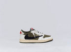 Nike Air Jordan 1 Low Travis Scott Medium Olive