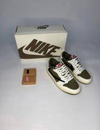 Nike Air Jordan 1 Low Travis Scott Medium Olive