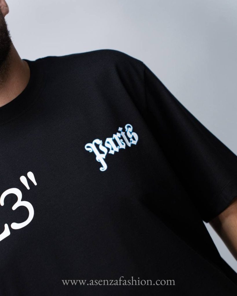 Off-white shirt
