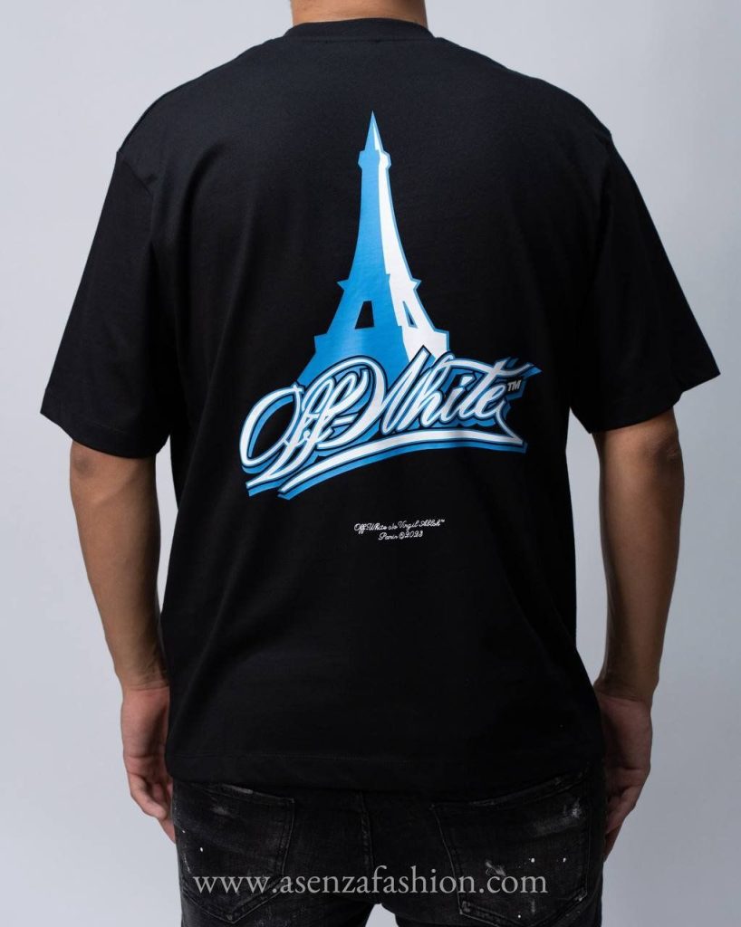 Off-white shirt
