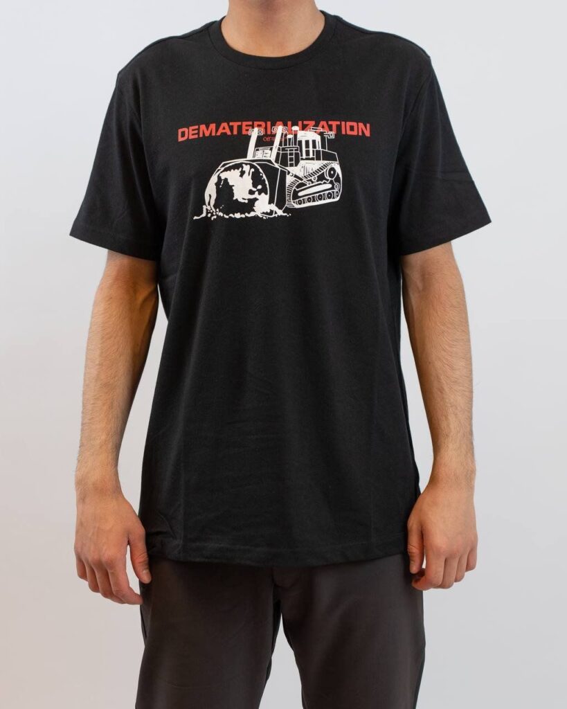 Offwhite shirts zwart