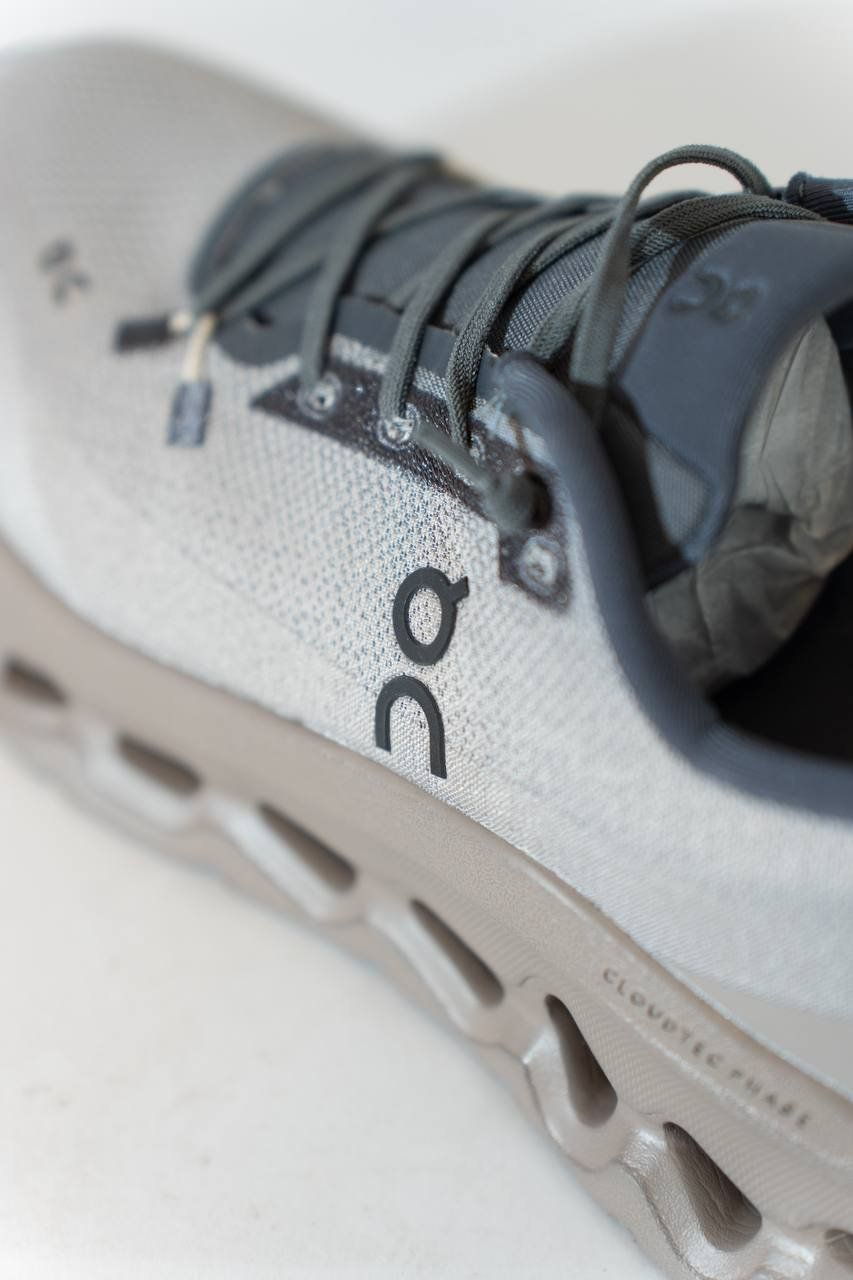 on cloud sneakers let op zonder doos