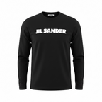 jil sander long sleeve zwart