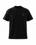Hermes t-shirt zwart