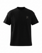 Hermes t-shirt zwart