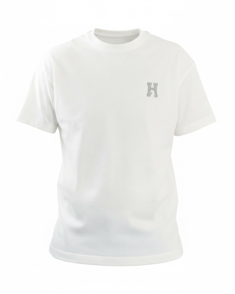 Hermes t-shirt wit