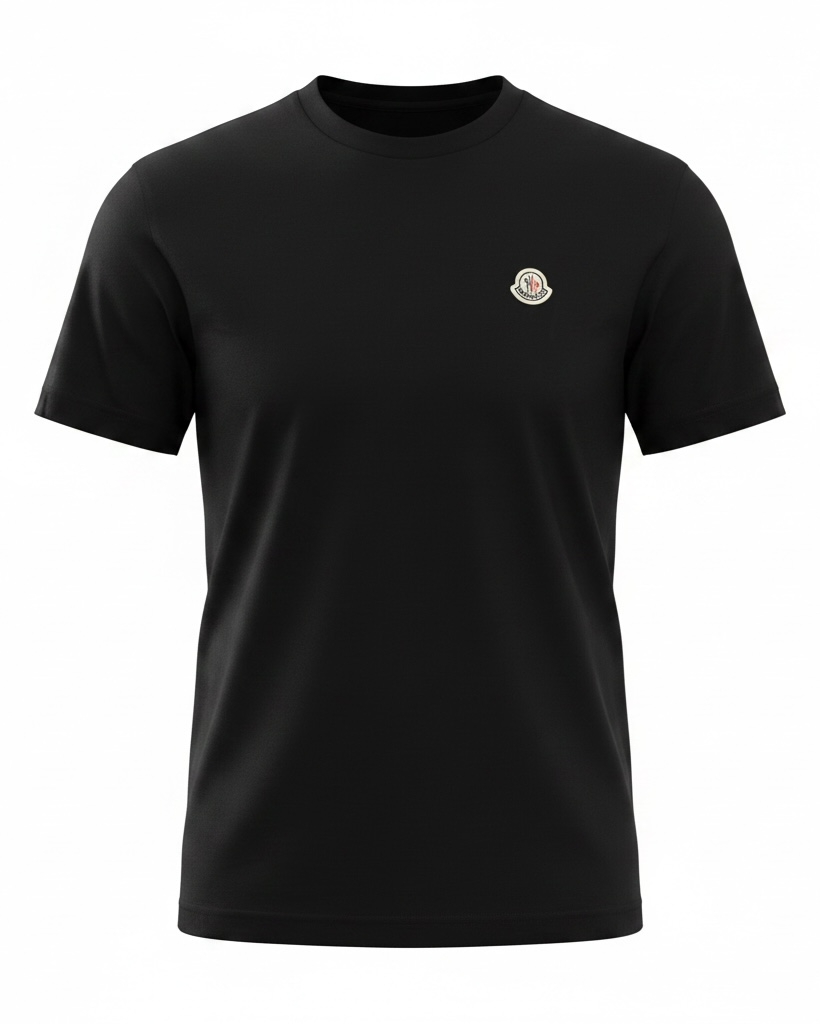 Moncler basic t-shirt