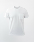 Hermes basic t-shirt wit