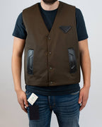 Prada bodywarmer