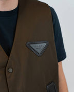 Prada bodywarmer