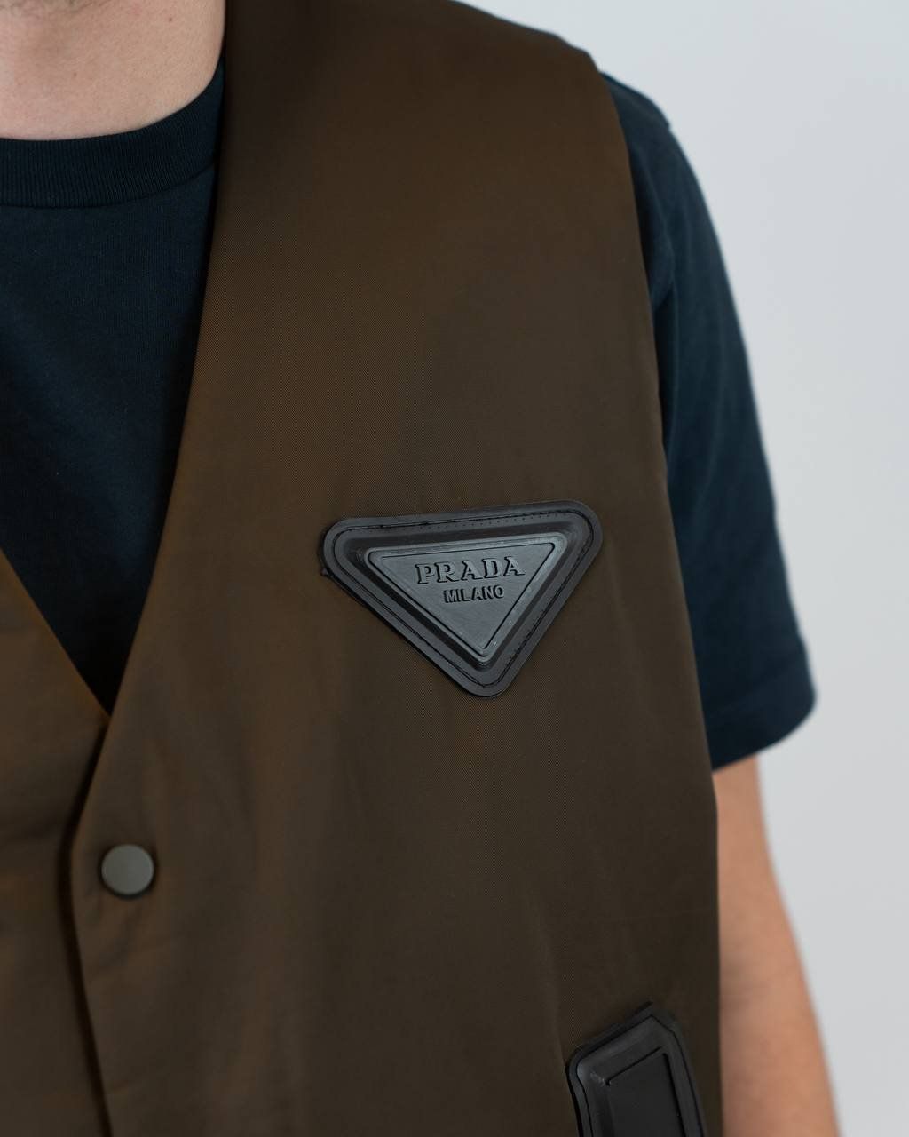 Prada bodywarmer
