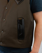Prada bodywarmer