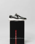 Prada cups grijs