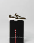 Prada cups olijf groen