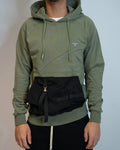 Prada hoodie groen