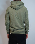 Prada hoodie groen