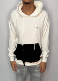 Prada hoodie wit