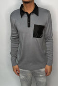 prada longsleeve grijs
