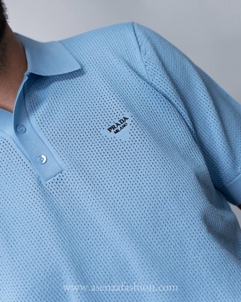 Prada polo