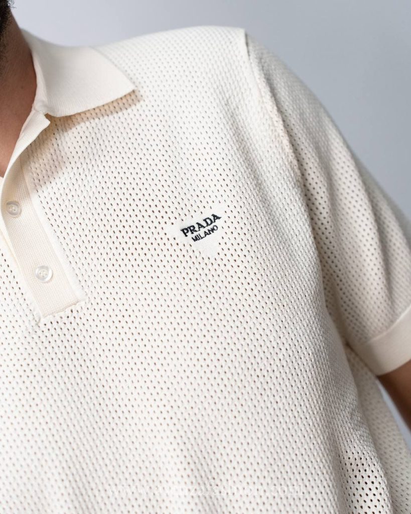 Prada polo