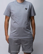 Prada shirt grijs