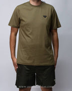 Prada shirt groen