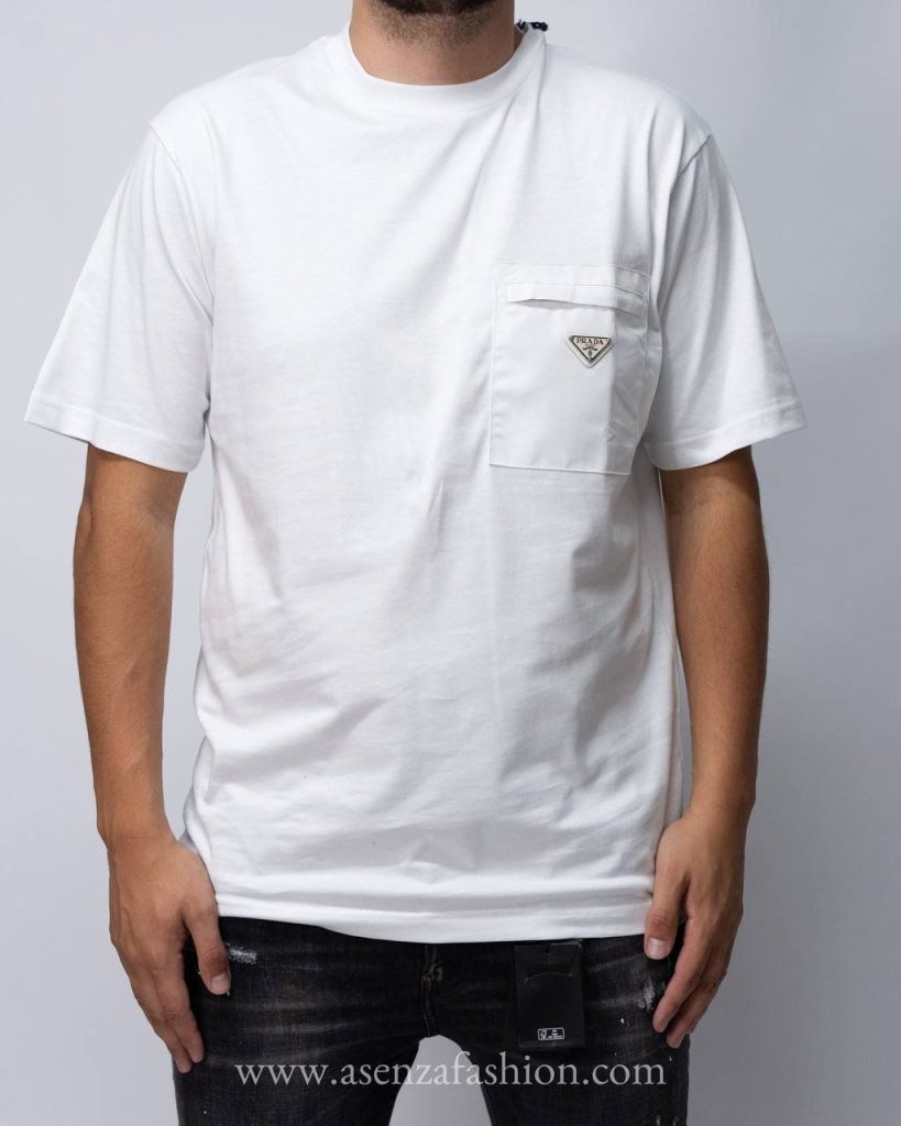 Prada shirt wit