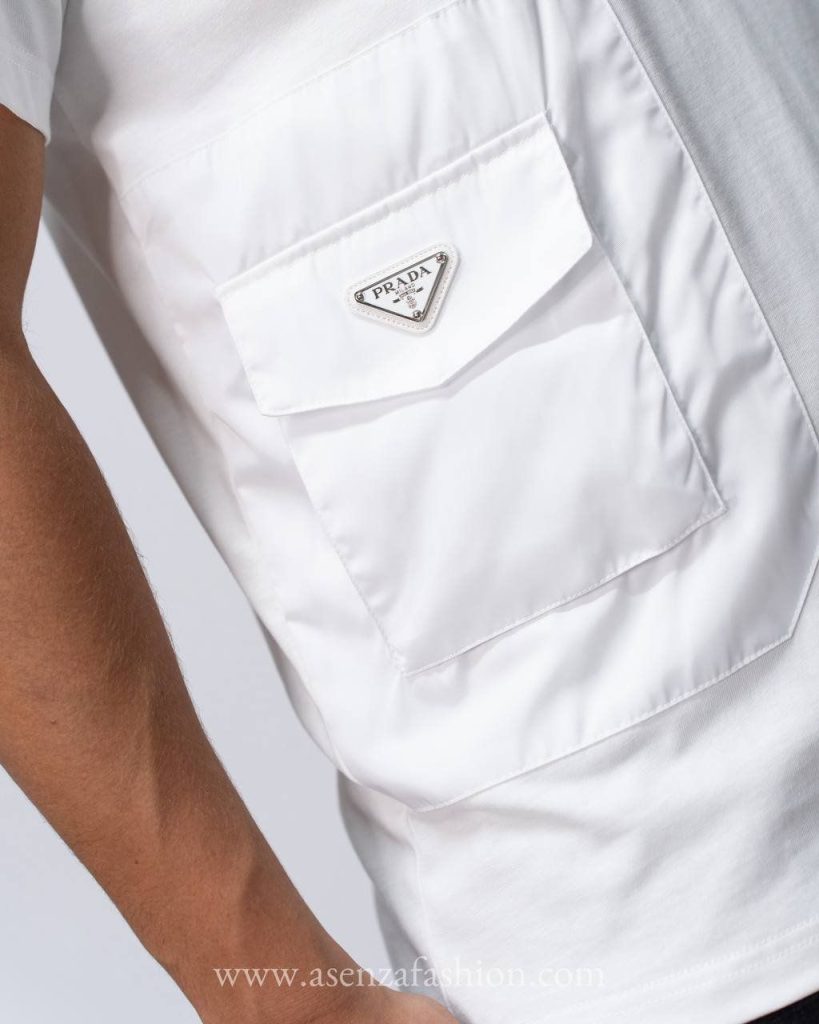 Prada shirt wit