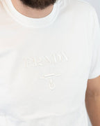Prada t-shirt wit