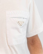 Prada t-shirt wit